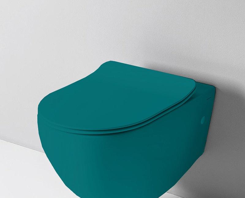 ArtCeram File 2.0, Унитаз подвесной, FLV004 43 00