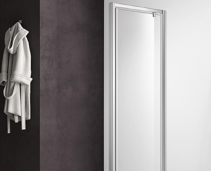 Душевая дверь - Aquatek, без коллекции, 90x200 см, AQ ARI PI 09020CH