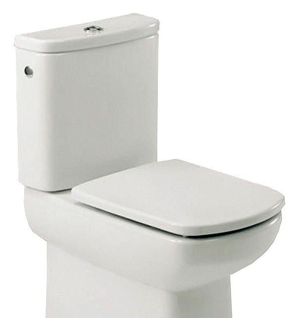 Roca Dama Senso Compacto, сиденья и крышки, ZRU9000041