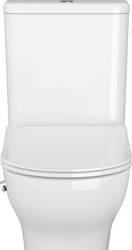 Vitra Zentrum, Унитаз компакт, 9012B003-7226