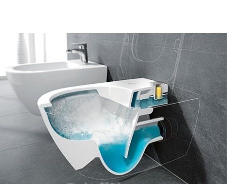 Villeroy&Boch Subway 2.0, Унитаз подвесной, 5614A101 / 00138241