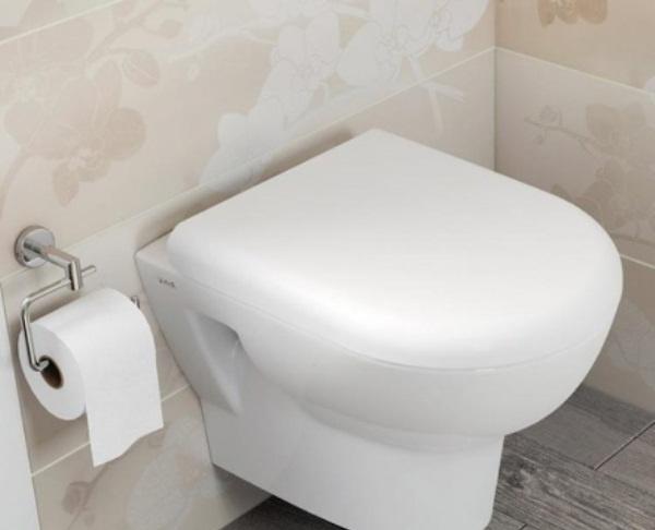 Vitra Zentrum, Унитаз подвесной, 5795B003-0075