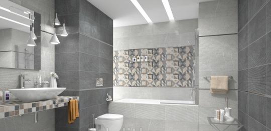 Картинка Vitra Napoli, Керамогранит, 30x60 см