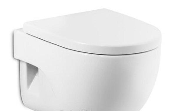 Roca Meridian-N, Унитаз подвесной, 346248000+543844