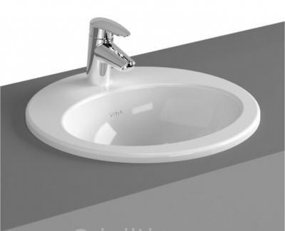 Vitra S20, Накладная (чаша), 5468B003-0001