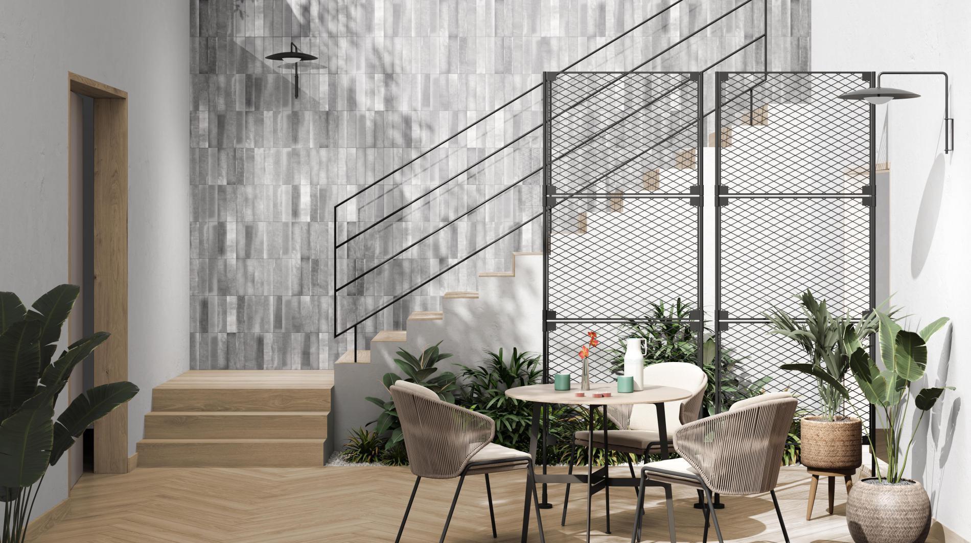 Картинка Pamesa Feel, Керамогранит, 7x28 см