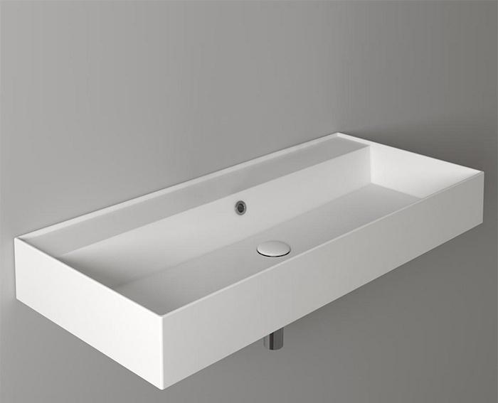 Simas Agile, Раковина, AG101 bi*0