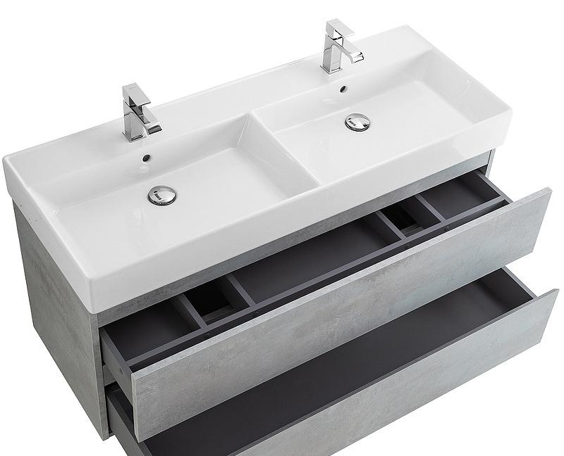 Cezares Molveno 46, Тумба для раковины, MOLVENO 46-120-2C-SO-2-BET