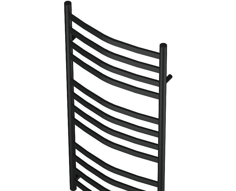 Полотенцесушитель электрический - Point, Антея, 9.5x53.2x120 см, PN17852B