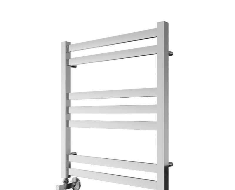 Полотенцесушитель водяной - Lemark, Bellario, 7x53.2x60 см, LM68607