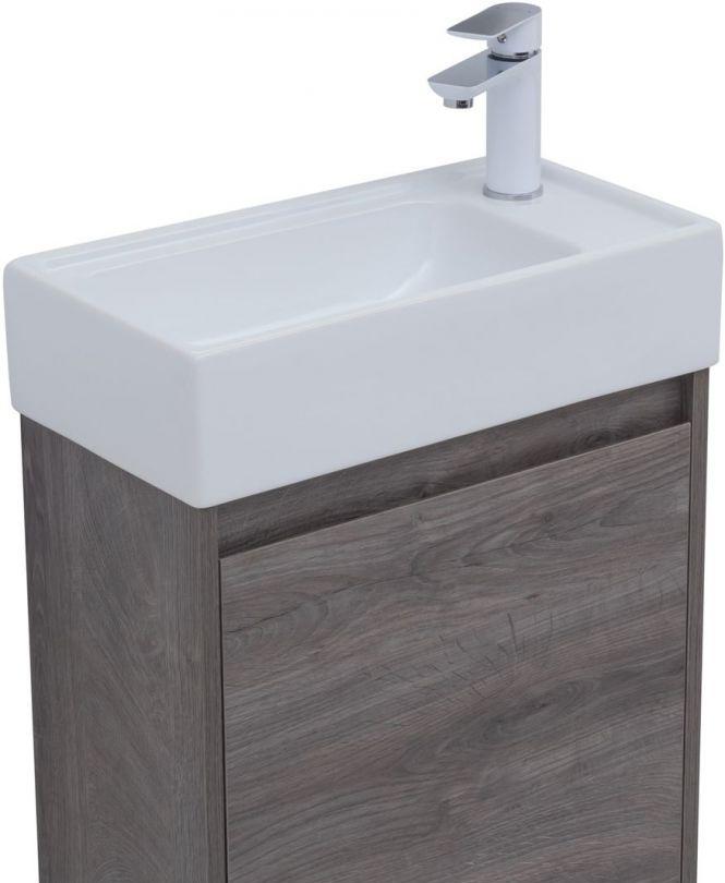 Aquanet Nova Lite, Тумба с раковиной, 302520