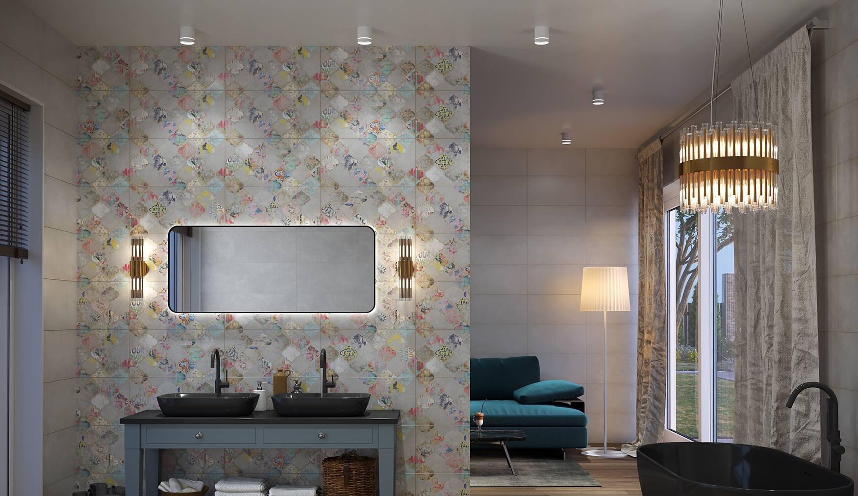 Картинка Creto Say, Настенная плитка, 30x60 см