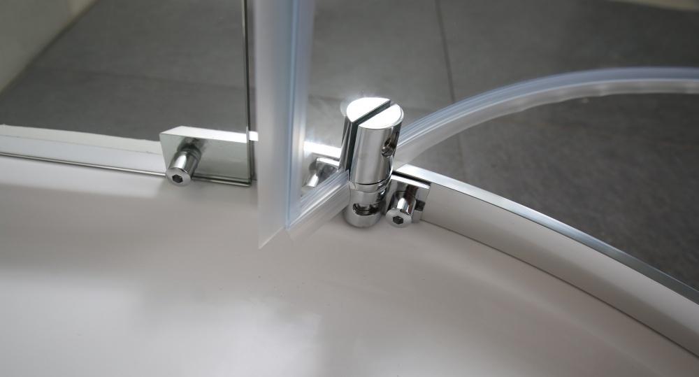 Душевой уголок - Grossman, Classic, 90x90x190 см, GR-7090