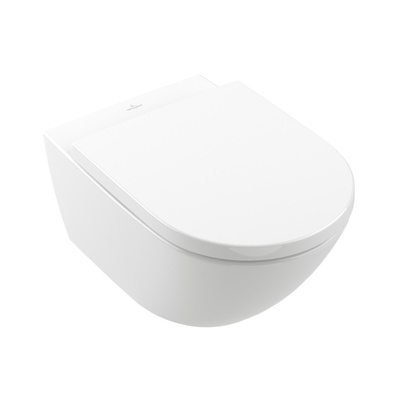 Villeroy&Boch Subway 3.0, Унитаз подвесной, 4670T901
