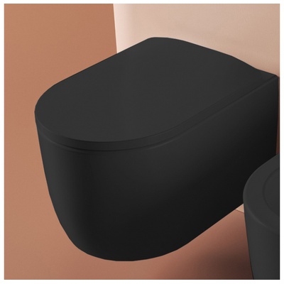 ArtCeram Monet, Унитаз подвесной, MNV001 17 00