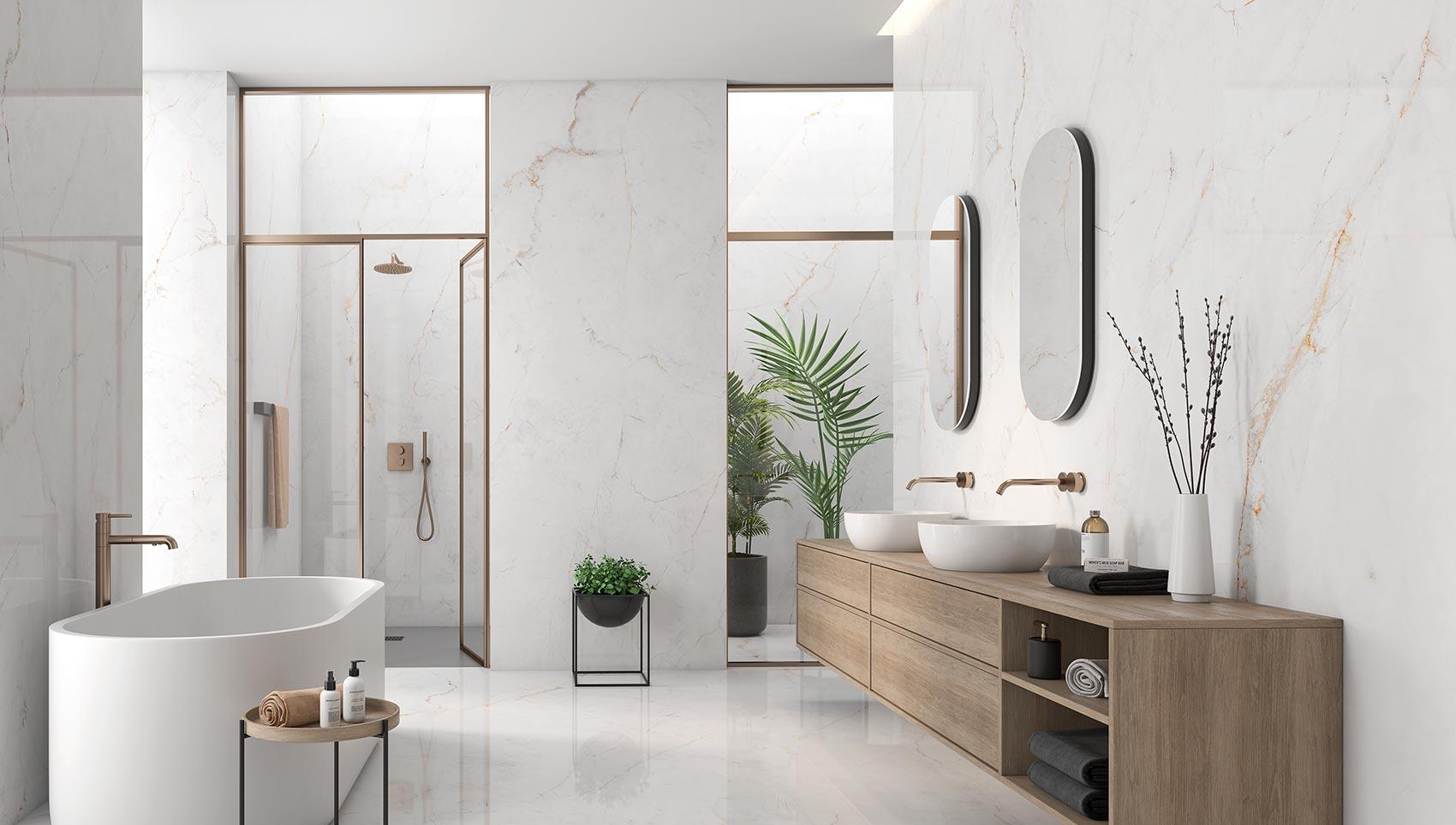 Картинка Arklam Syrac, Керамогранит, 120x300 см