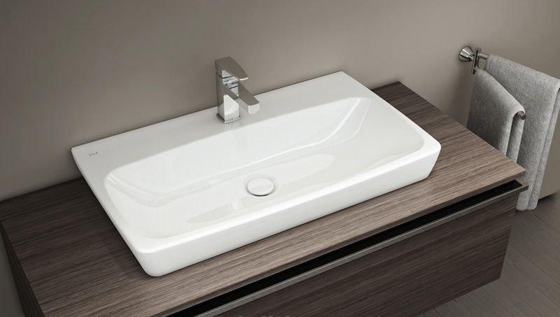 Vitra Metropole, Раковина, 5663B003-0001