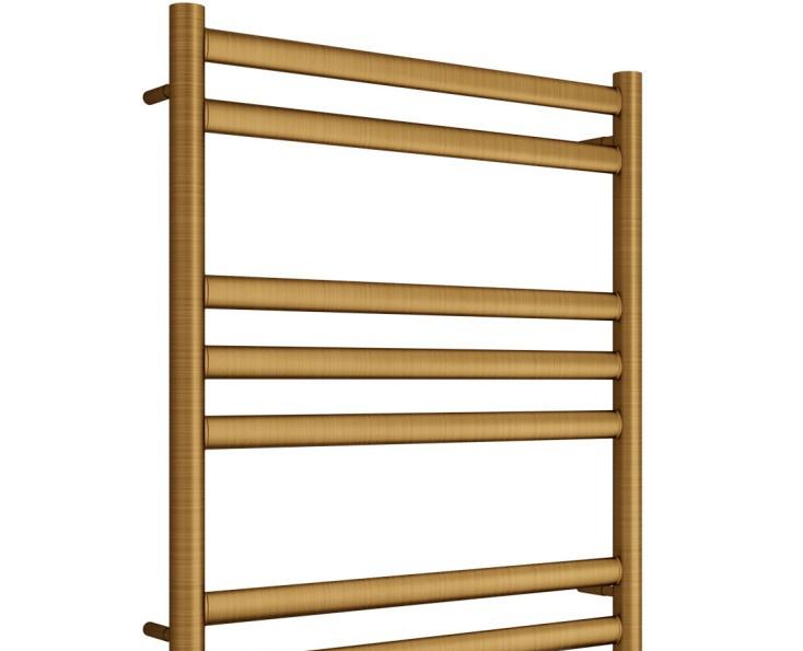 Полотенцесушитель водяной - Lemark, Status, 7x50x60 см, LM44607BR