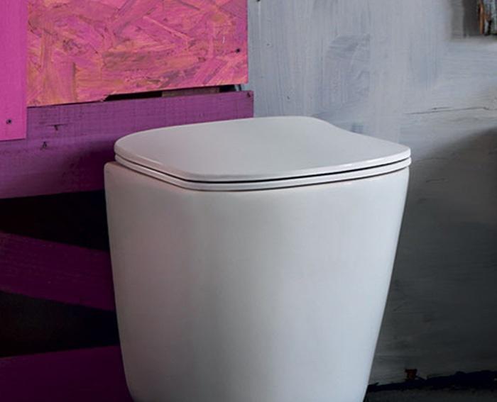 Kerasan Tribeca, Унитаз приставной, 511801