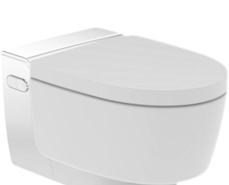 Geberit AquaClean Mera Comfort, Унитаз подвесной, 146.214.11.1