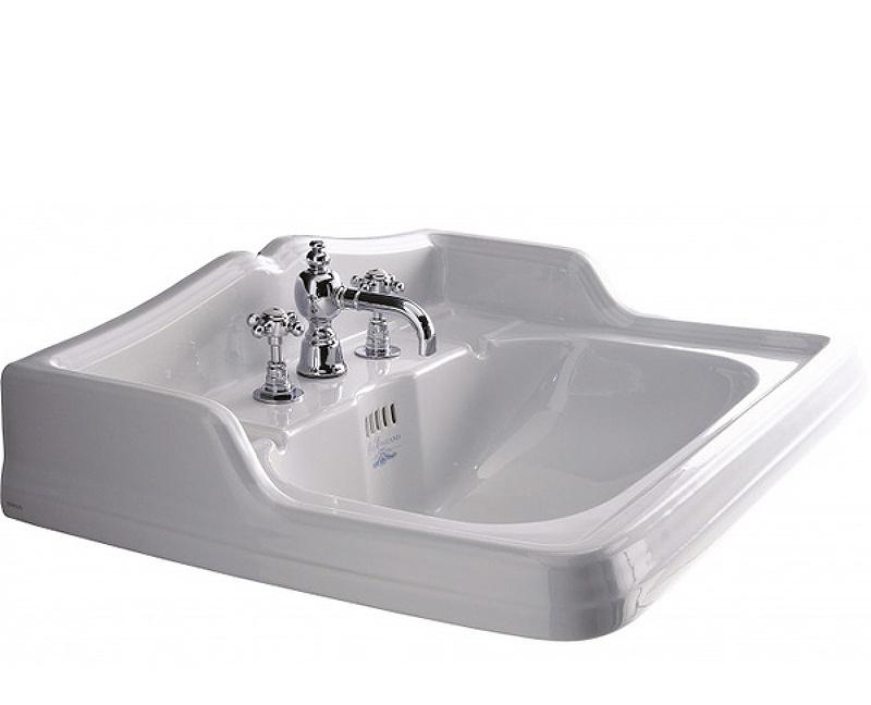 Simas Arcade, Раковина, AR834bi*3