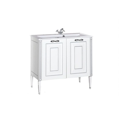 Aquanet Паола, Тумба с раковиной, 00213016