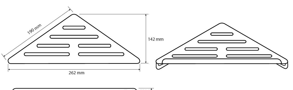 Bemeta White, Полка, 102308264