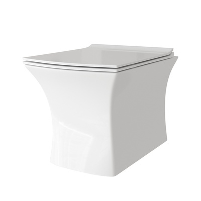 Grossman без коллекции, Унитаз подвесной, GR-4461S