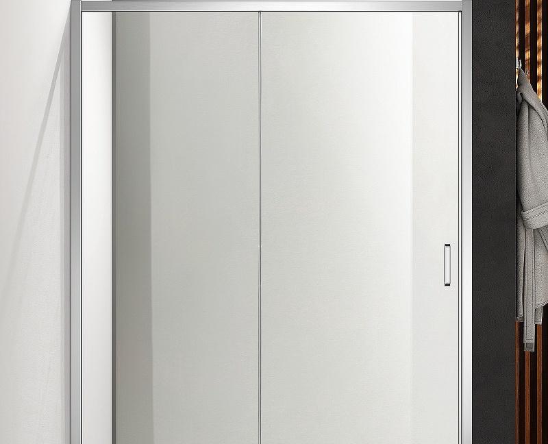 Душевая дверь - Aquatek, без коллекции, 120x200 см, AQ ARI RA 12020CH