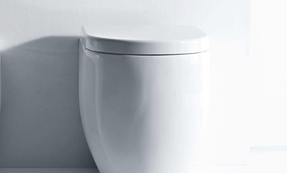 Kerasan Flo, Унитаз приставной, 311601