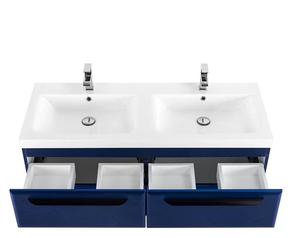 Cezares Eco, Тумба для раковины, ECO-CER-N-1200-4C-SO-2-SPF-P