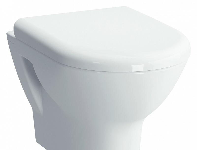 Vitra Zentrum, Унитаз подвесной с инсталляцией и кнопкой, 9012B003-7206