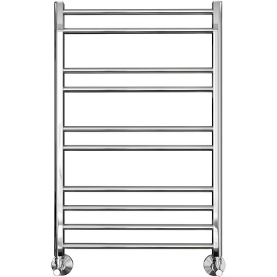 Полотенцесушитель водяной - Aquatek, Вега, 9x50x80 см, AQ DR1080CH