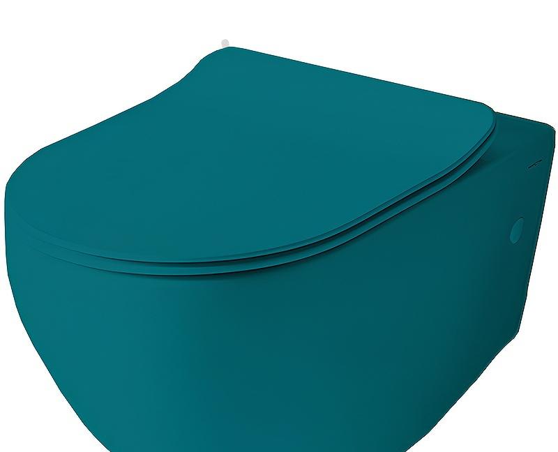 ArtCeram File 2.0, Унитаз подвесной, FLV004 43 00