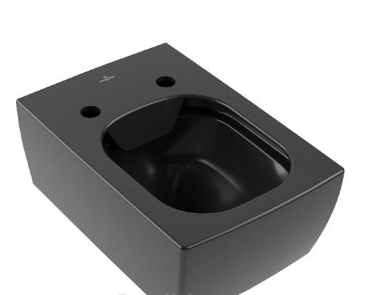 Villeroy&Boch Memento 2.0, Унитаз подвесной, 4633R0R7 / 00335925