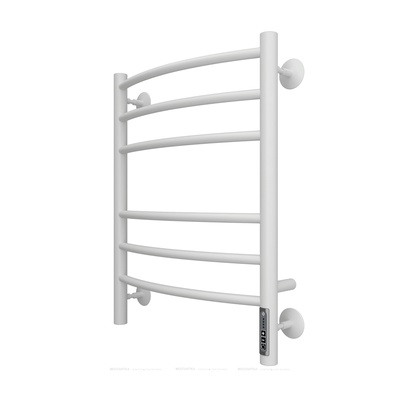 Полотенцесушитель электрический - Terminus, Классик, 8.8x48.2x60 см, 4670078527561