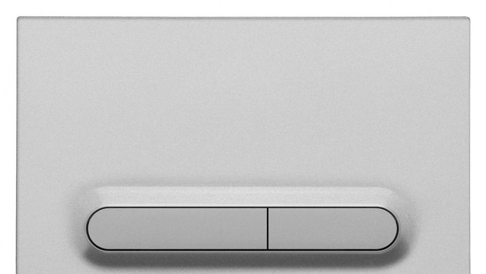 Vitra Metropole, Унитаз подвесной с инсталляцией и кнопкой, 9820B003-7201