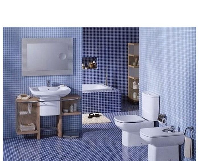 Roca Dama Senso Compacto, сиденья и крышки, ZRU9000041