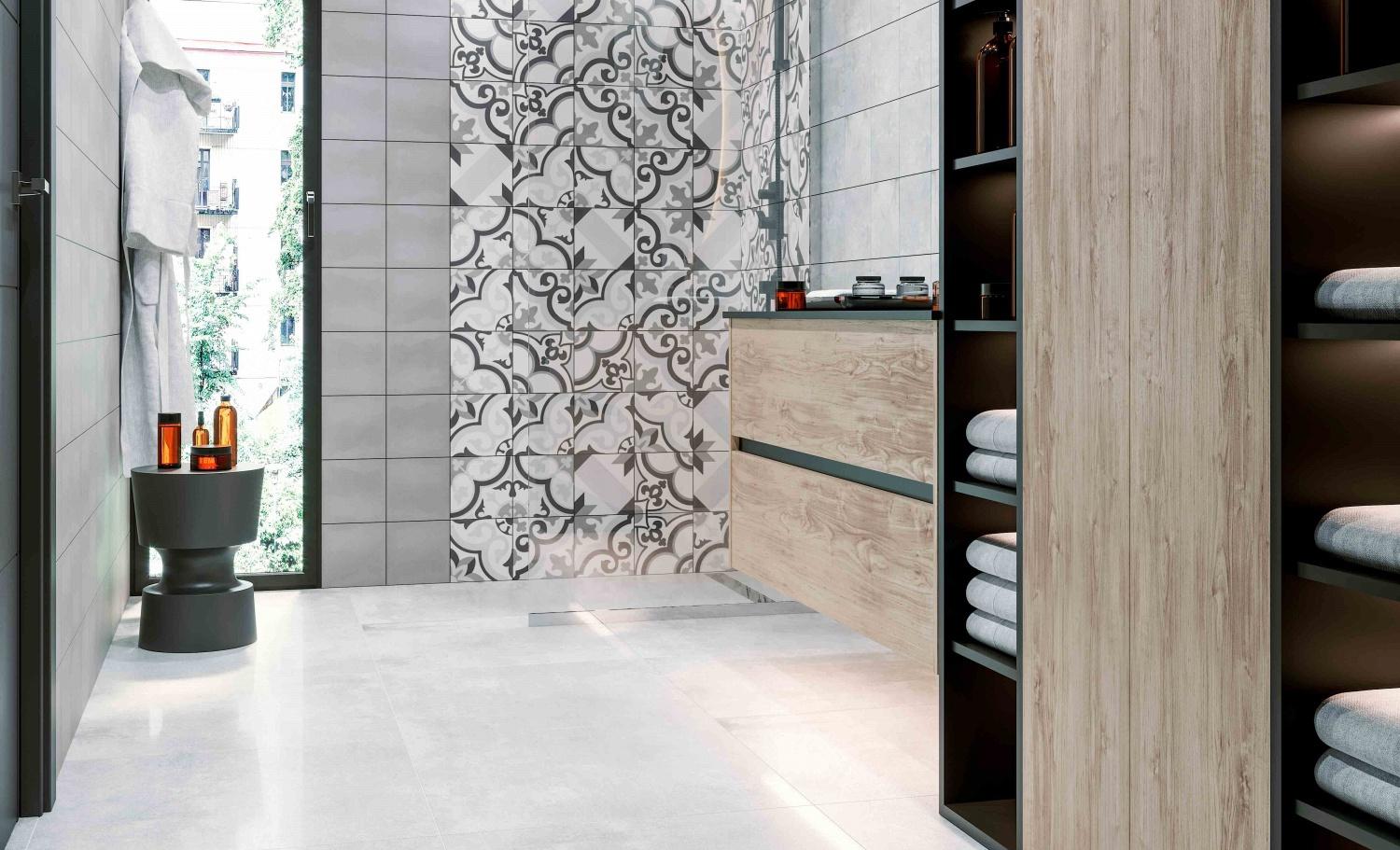 Картинка Creto Lucido, Керамогранит, 60x60 см