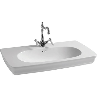 Раковина - ArtCeram, Civitas, 50x90x18 см, CIL002 01 00 *1