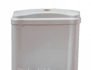 Cezares Royal Palace, сиденья и крышки, CZR-012M-S-CR / CZR-T-012M-S-CR