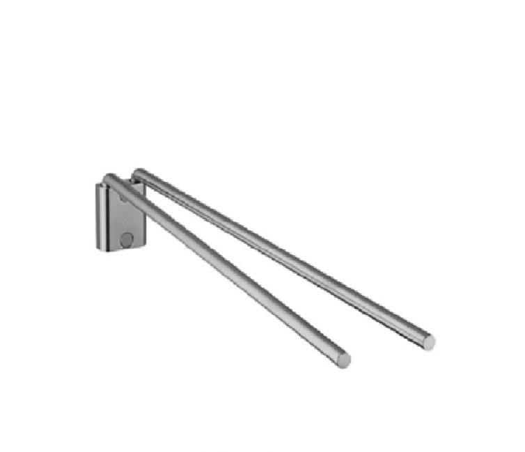 Hansgrohe Axor SteeL, Полотенцедержатель, 41220800