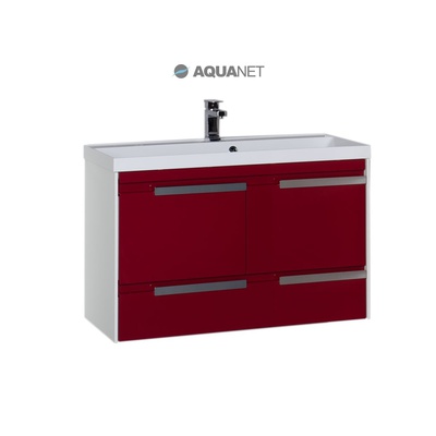 Aquanet Тиволи, Тумба для раковины, EB392RU-N14