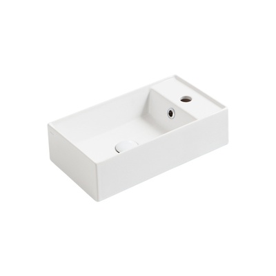 Раковина - Simas, Agile, 27x40x13 см, 5065-KL