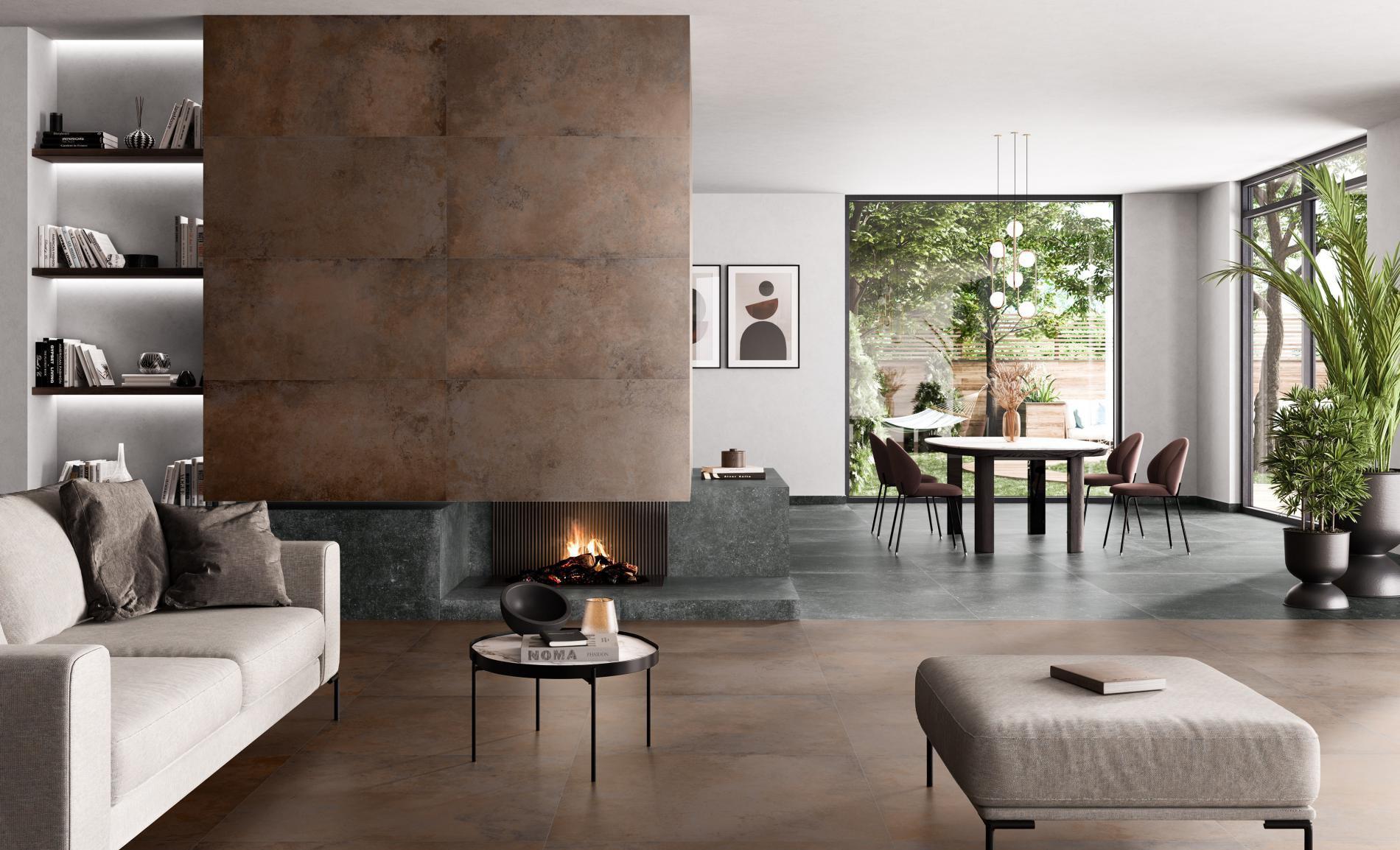 Картинка Pamesa Alloy, Керамогранит, 60x60 см