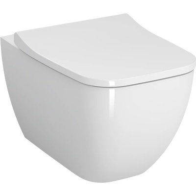 Vitra Shift, Унитаз подвесной, PN48332WC