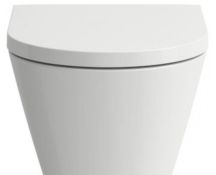 Laufen Kartell, Унитаз подвесной, 00264929 / 8.2033.7.000.000.1