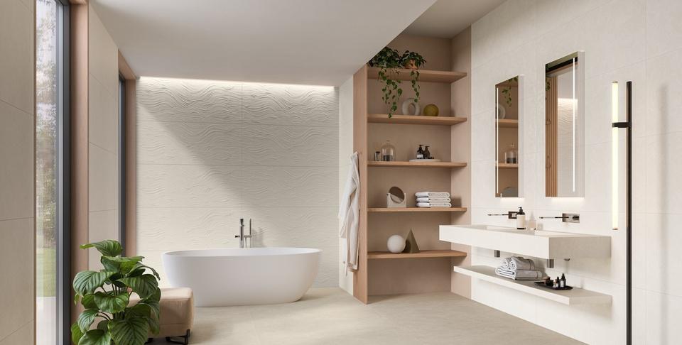 Картинка Atlas Boost Natural Pro, Керамогранит, 60x120 см