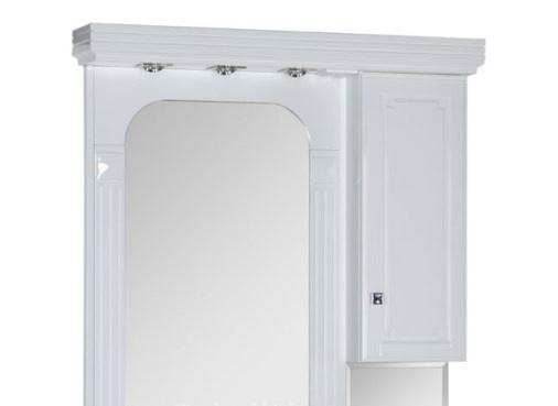 Aquanet Фредерика new, Зеркало, 1A200202BC010 / 12231