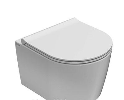 Globo Forty3, Унитаз подвесной, FOS06.BI / FOS06BI